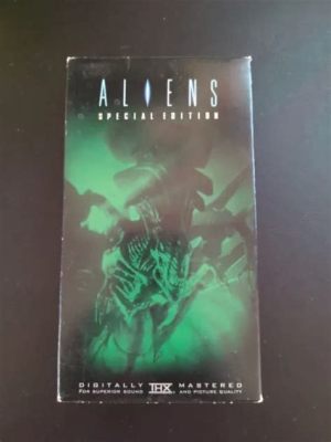 Alien!  Interstellar Horror With Groundbreaking Special Effects and Sigourney Weaver's Breakout Performance?