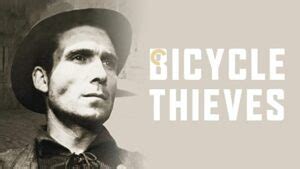 Bicycle Thieves - A Heartbreaking Tale of Desperation and Humanity in Post-War Italy!