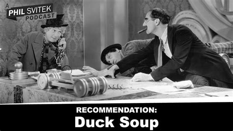 Duck Soup! A Hilarious Satire of War and Politics Starring the Marx Brothers?