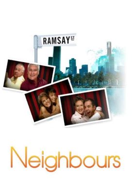 Neighbours, A Timeless Soap Opera Exploring Suburban Lives and Unfolding Love Stories!