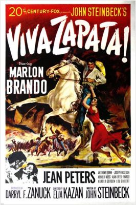 Viva Zapata! A Sweeping Biopic and a Powerful Exploration of Revolution!