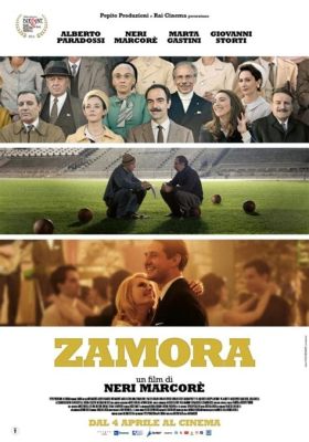 Zamora! A Gritty Heist Film Bursting With Unexpected Romance