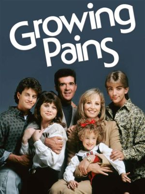 Growing Pains:  A Family Comedy Exploring Teenage Angst and the Trials of Parenthood During the 1980s!