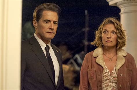 Twin Peaks! A Surreal Murder Mystery Starring Kyle MacLachlan and Sheryl Lee