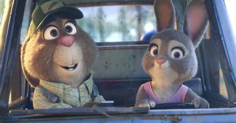 Zootopia, A Triumphant Tale of Unlikely Friendship and Breaking Societal Barriers!